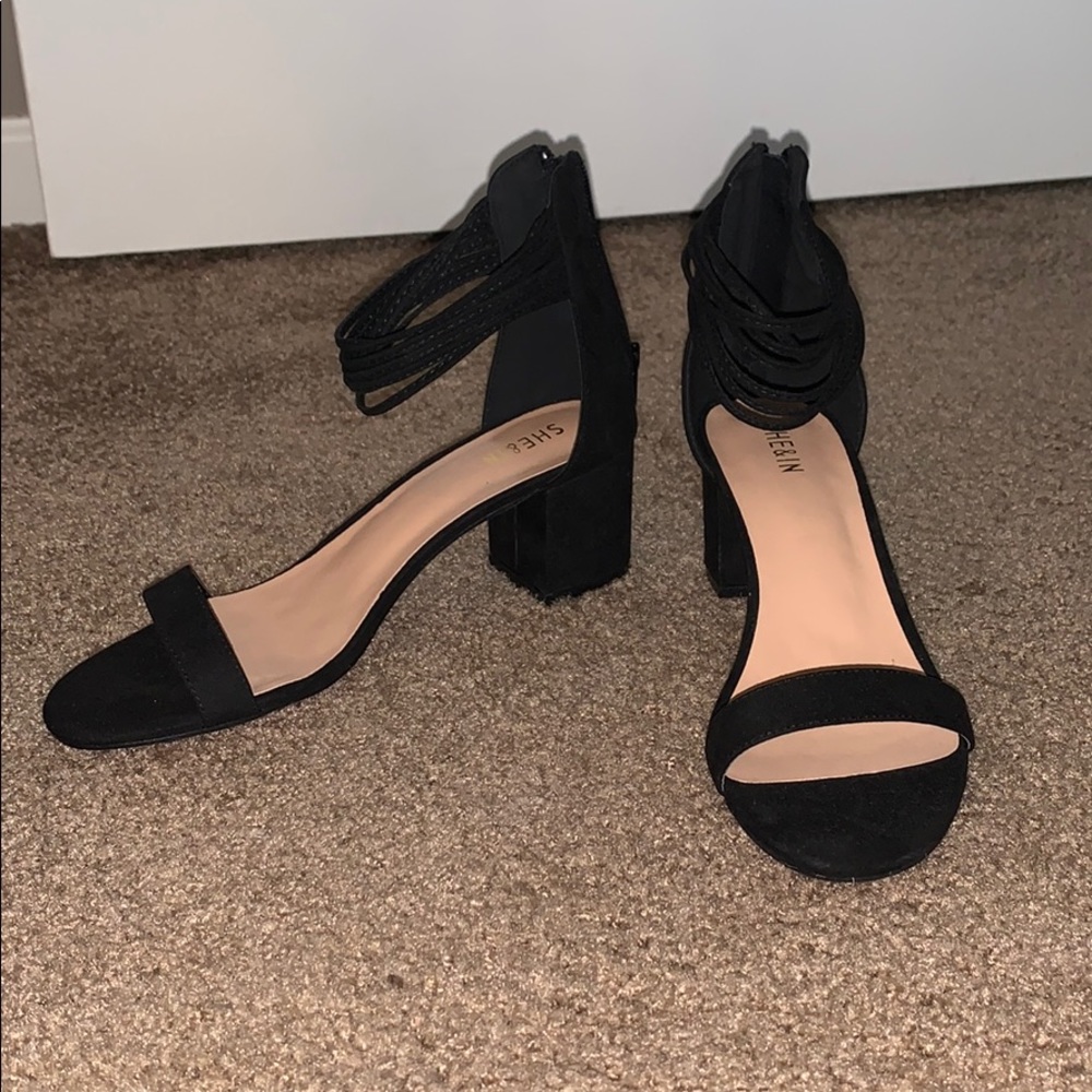BRAND NEW HEELS
